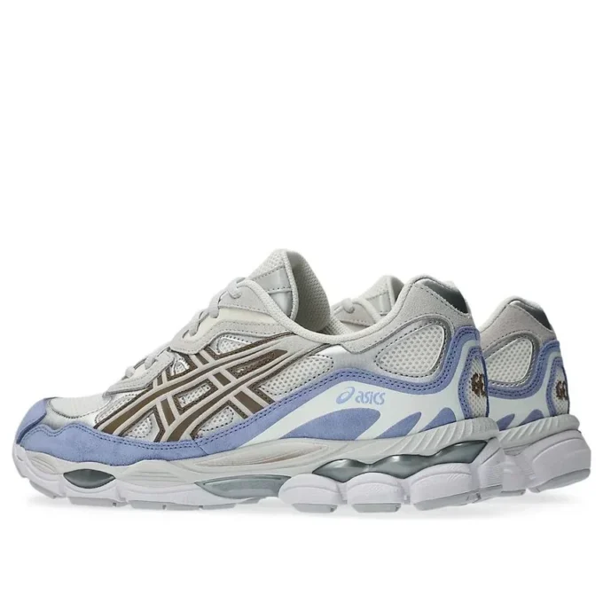 GEL-NYC „Cream Cloud Grey Blue“