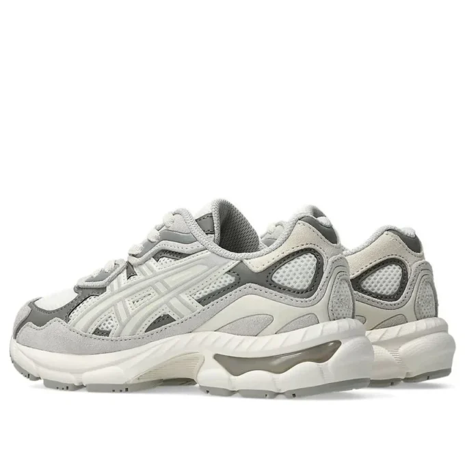 GEL NYC „Cream Oyster Grey“