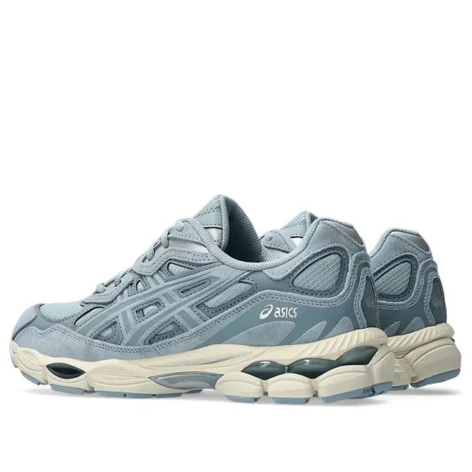 GEL-NYC „Dolphin Grey Fjord Grey“