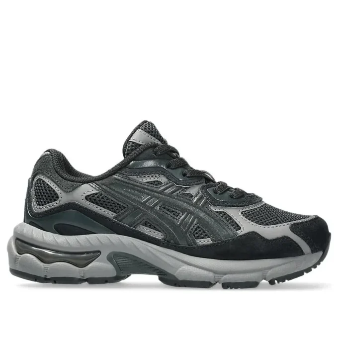 GEL NYC „Graphite Grey Black“