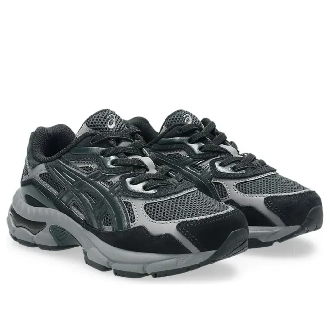 GEL NYC „Graphite Grey Black“