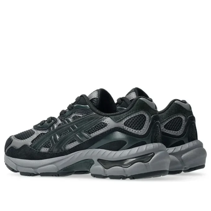GEL NYC „Graphite Grey Black“