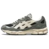 GEL-NYC „Graphite Grey Smoke Grey“
