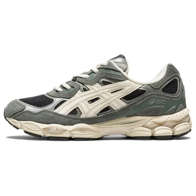 GEL-NYC „Graphite Grey Smoke Grey“