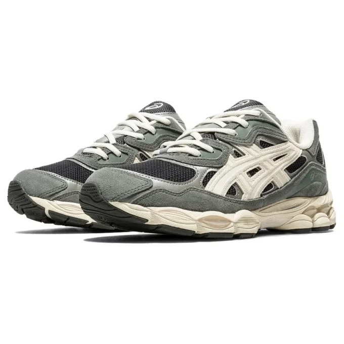 GEL-NYC „Graphite Grey Smoke Grey“