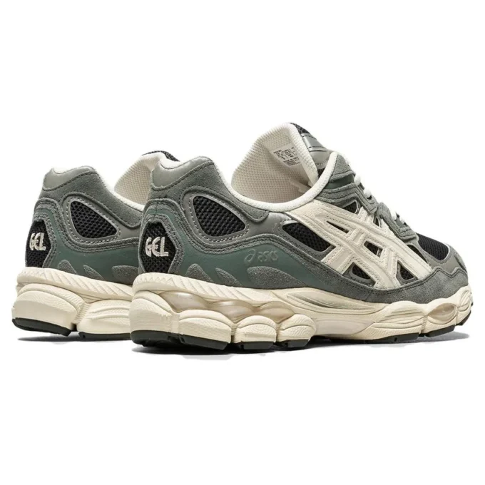GEL-NYC „Graphite Grey Smoke Grey“