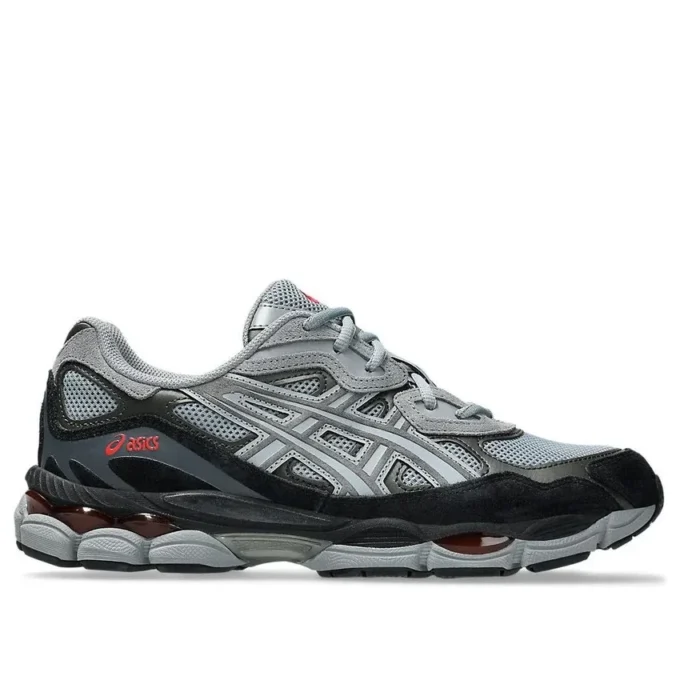 GEL-NYC „Gravel Black“