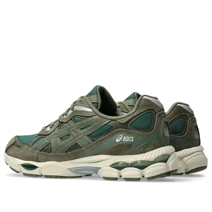 GEL-NYC „Grove Olive Canvas“