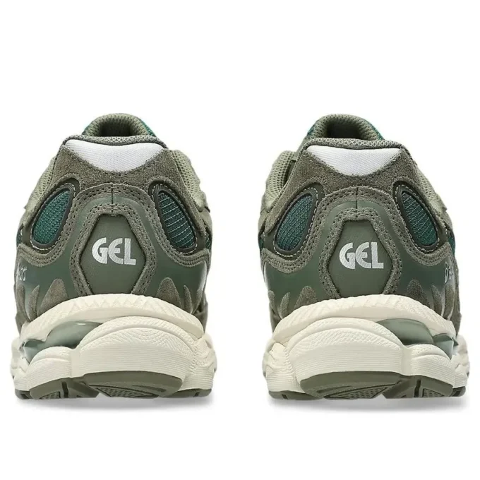 GEL-NYC „Grove Olive Canvas“
