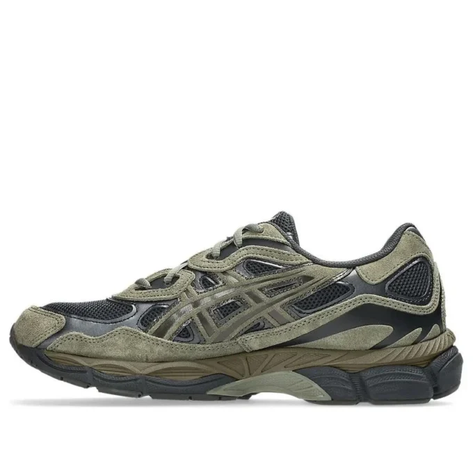 GEL-NYC „Loden Green Graphite Grey“