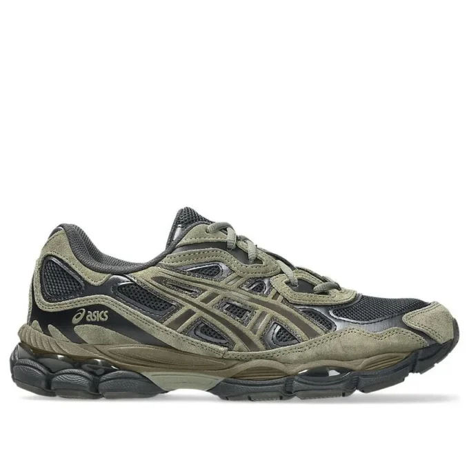 GEL-NYC „Loden Green Graphite Grey“
