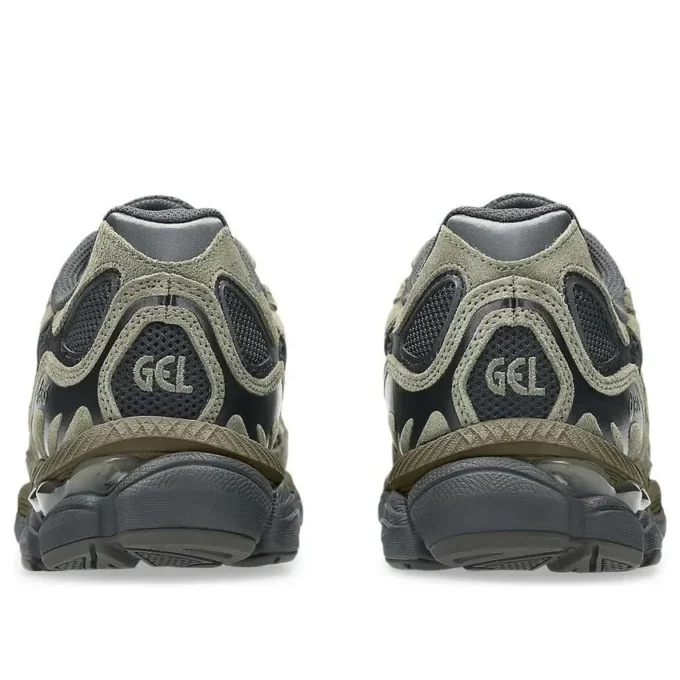 GEL-NYC „Loden Green Graphite Grey“