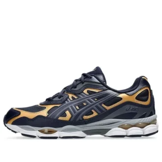 GEL-NYC „Midnight Carrier Grey“