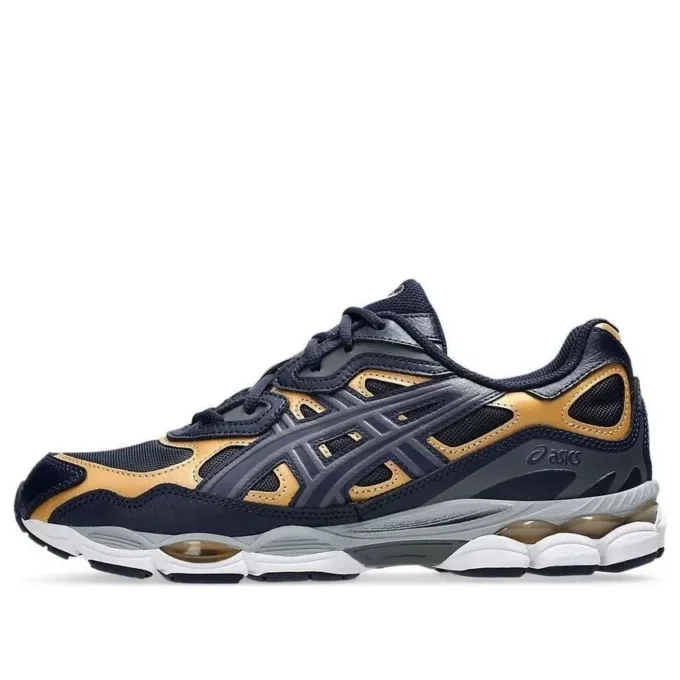 GEL-NYC „Midnight Carrier Grey“