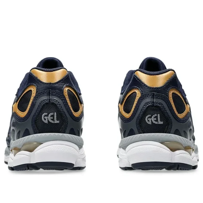 GEL-NYC „Midnight Carrier Grey“