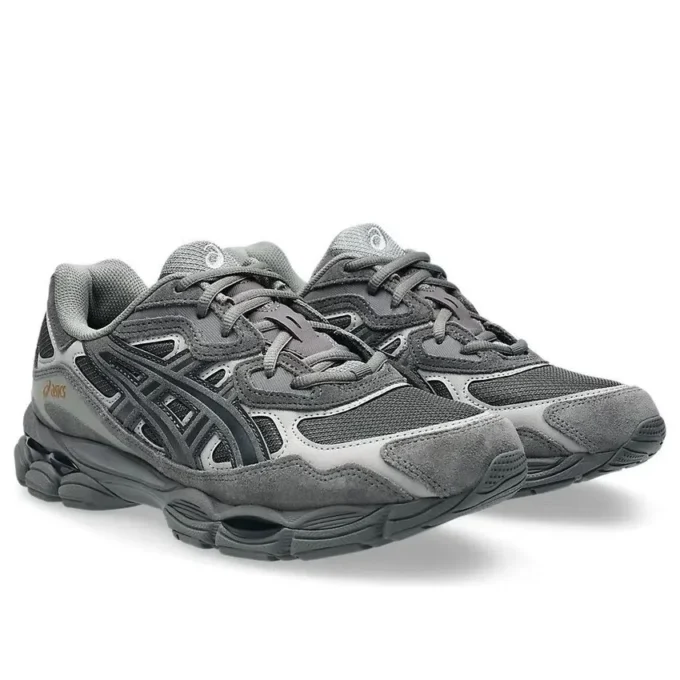 GEL-NYC „Obsidian Grey“