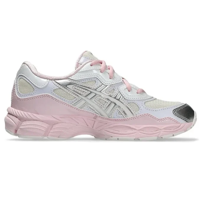 GEL-NYC „Pink Cream Pure Silver“
