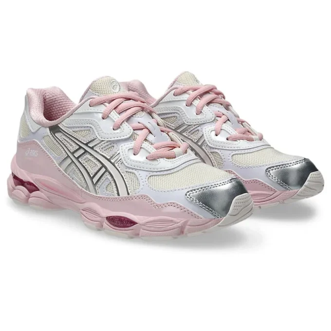 GEL-NYC „Pink Cream Pure Silver“