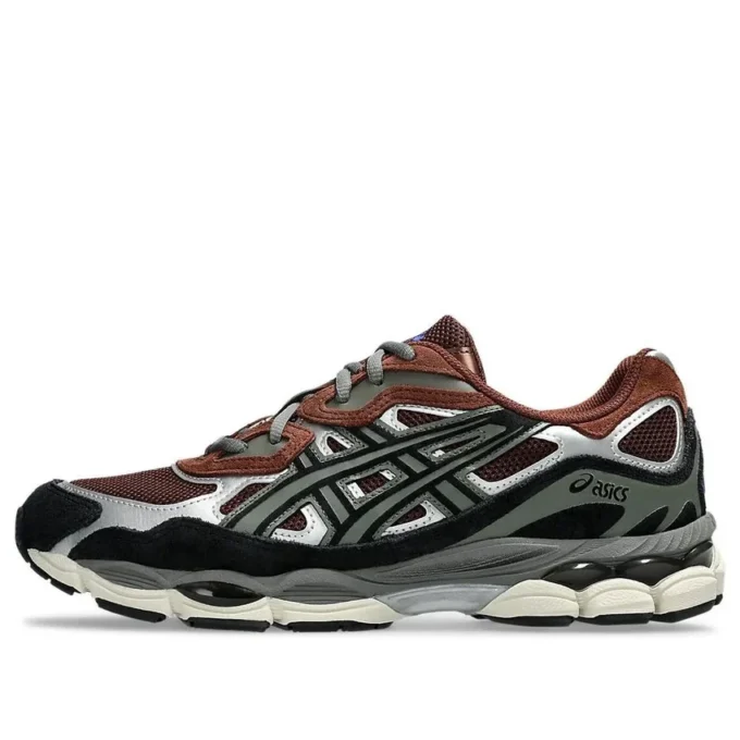 GEL-NYC „Reddish Brown“