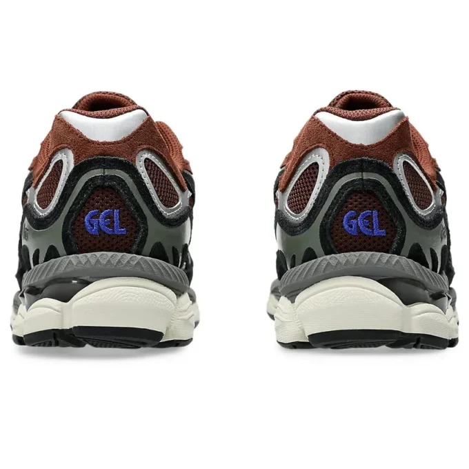 GEL-NYC „Reddish Brown“