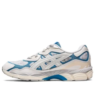 GEL-NYC Shigen 2.0 „White Dolphin Blue“