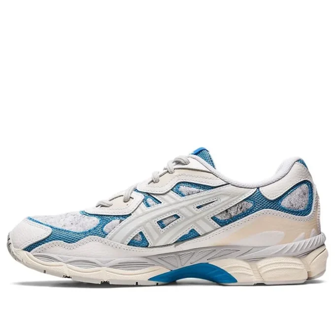 GEL-NYC Shigen 2.0 „White Dolphin Blue“