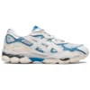 GEL-NYC Shigen 2.0 „White Dolphin Blue“