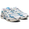 GEL-NYC Shigen 2.0 „White Dolphin Blue“