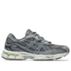 GEL-NYC „Steel Grey Carrier Grey“