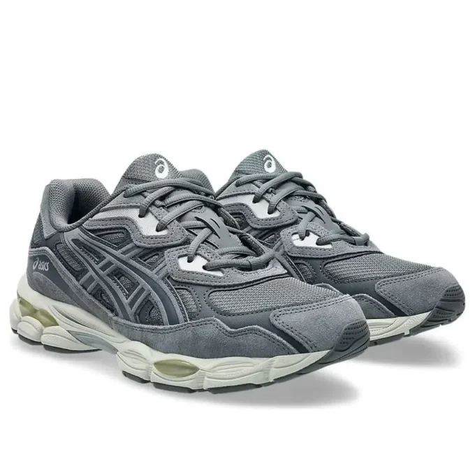 GEL-NYC „Steel Grey Carrier Grey“