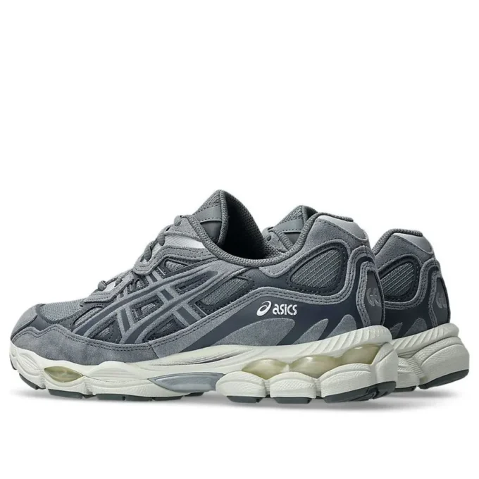 GEL-NYC „Steel Grey Carrier Grey“