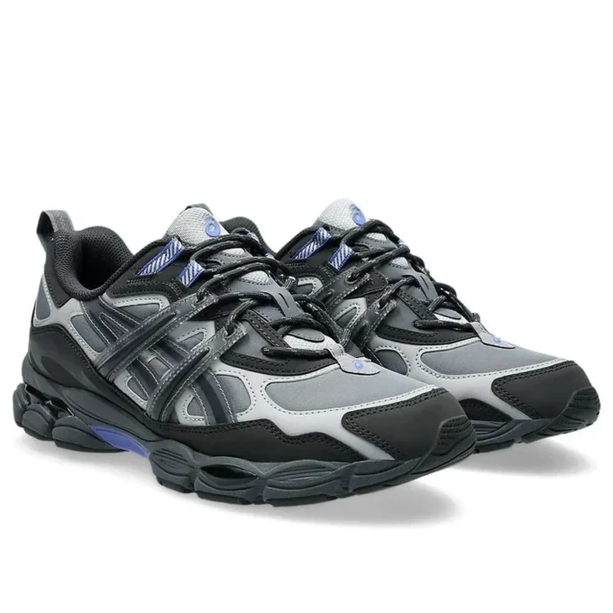 GEL-NYC Utility „Metropolis Graphite Grey“