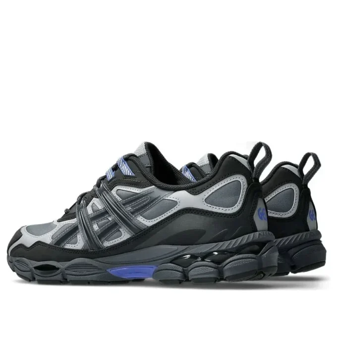 GEL-NYC Utility „Metropolis Graphite Grey“