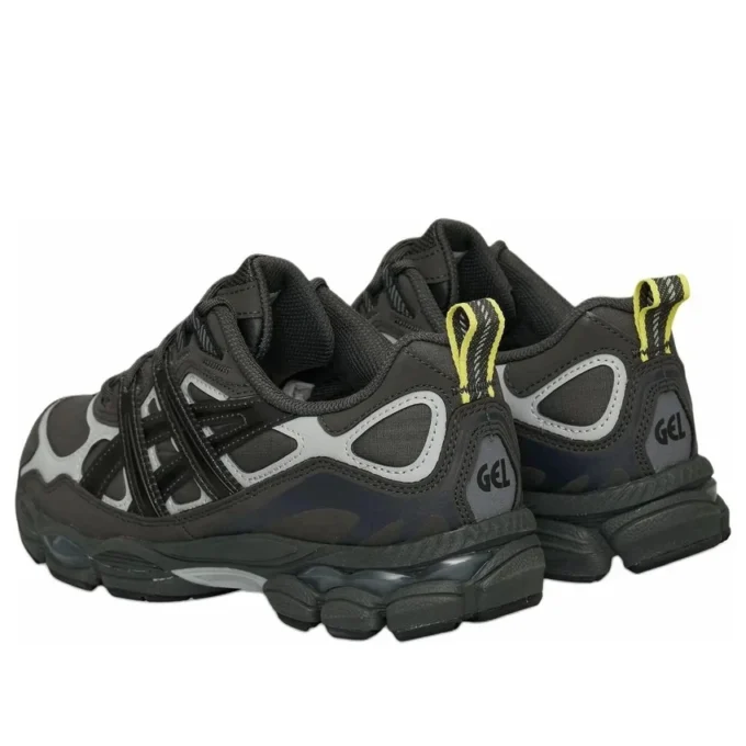 GEL-NYC Utility „Obsidian Grey Carbon“