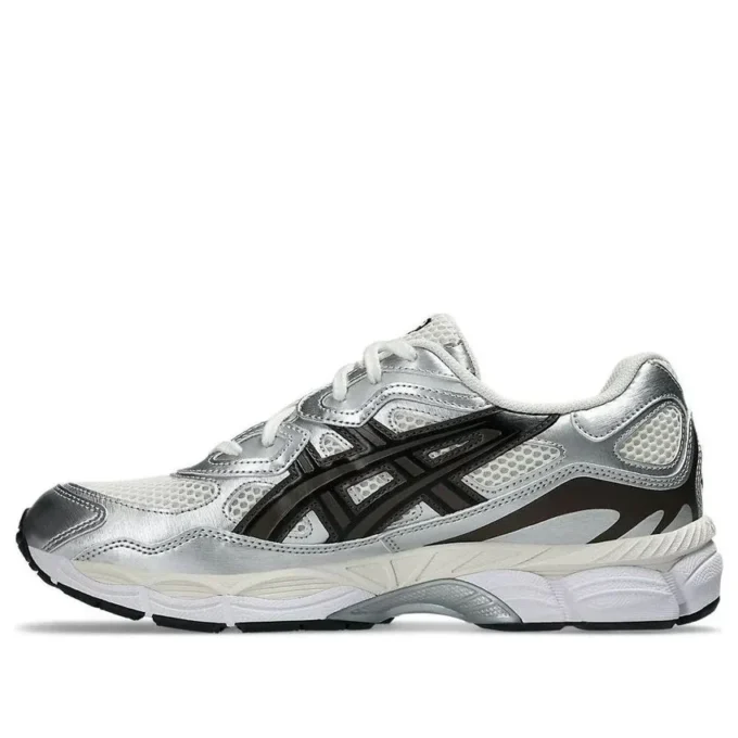 GEL-NYC „Weiß Braun Silber“