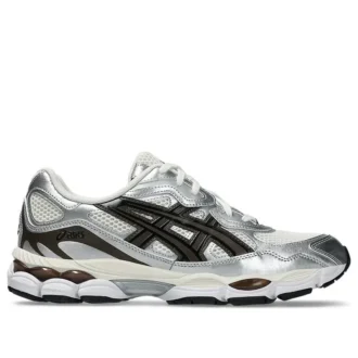 GEL-NYC „Weiß Braun Silber“