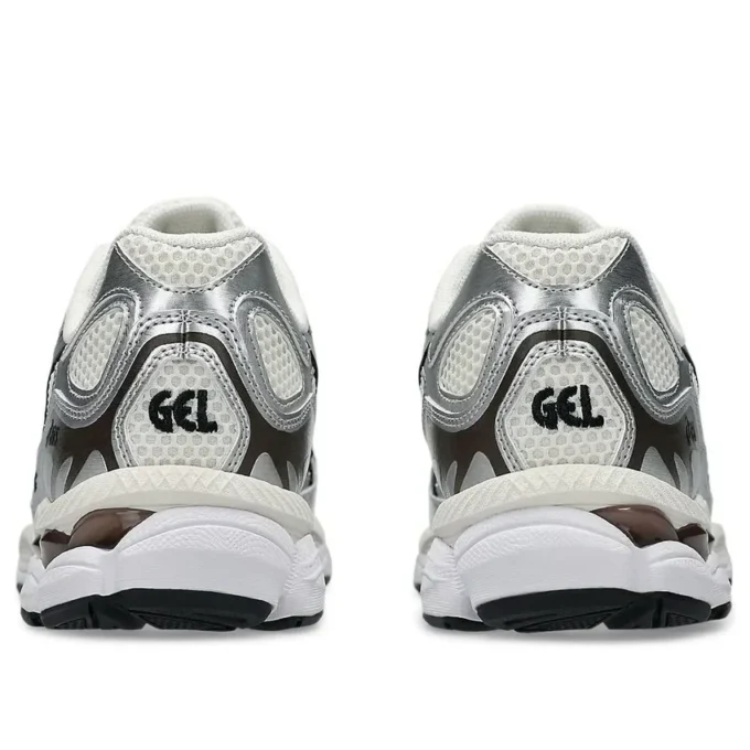 GEL-NYC „Weiß Braun Silber“