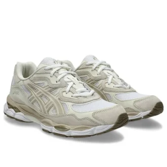 GEL-NYC „White Feather Grey“