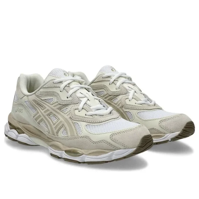 GEL-NYC „White Feather Grey“