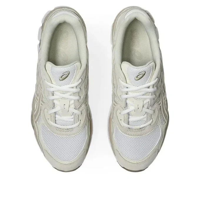 GEL-NYC „White Feather Grey“