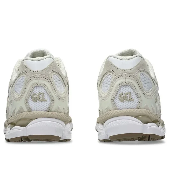 GEL-NYC „White Feather Grey“