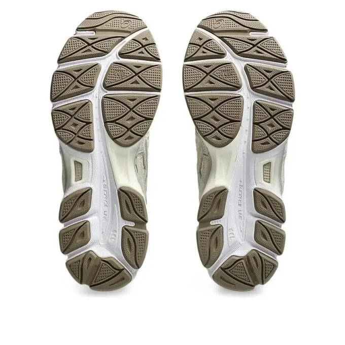 GEL-NYC „White Feather Grey“