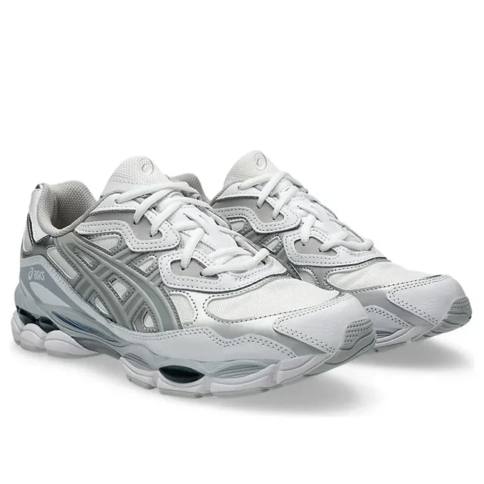 GEL-NYC „White Oyster Grey“