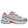 GEL NYC „White Piedmont Blue Red“