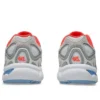 GEL NYC „White Piedmont Blue Red“