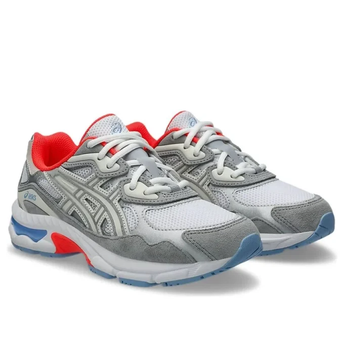 GEL-NYC „White Piedmont Grey“