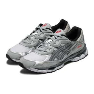 GEL-NYC „White Steel Grey“