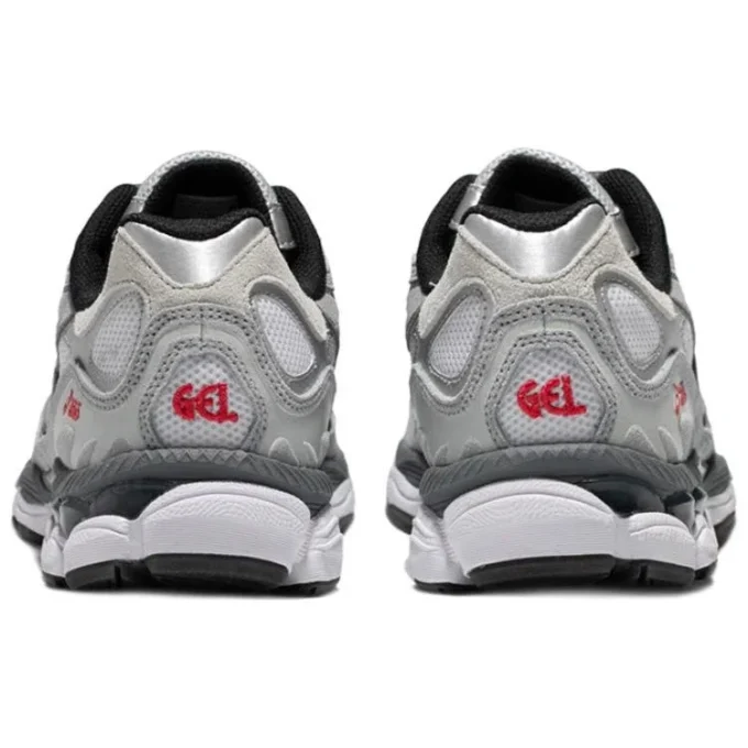 GEL-NYC „White Steel Grey“