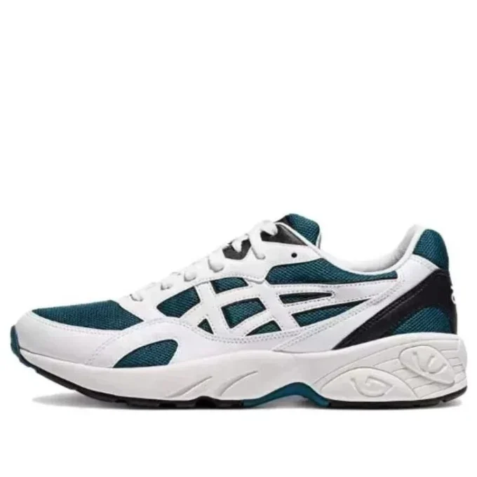 Gel-Pacer Sneakers „White Teal“