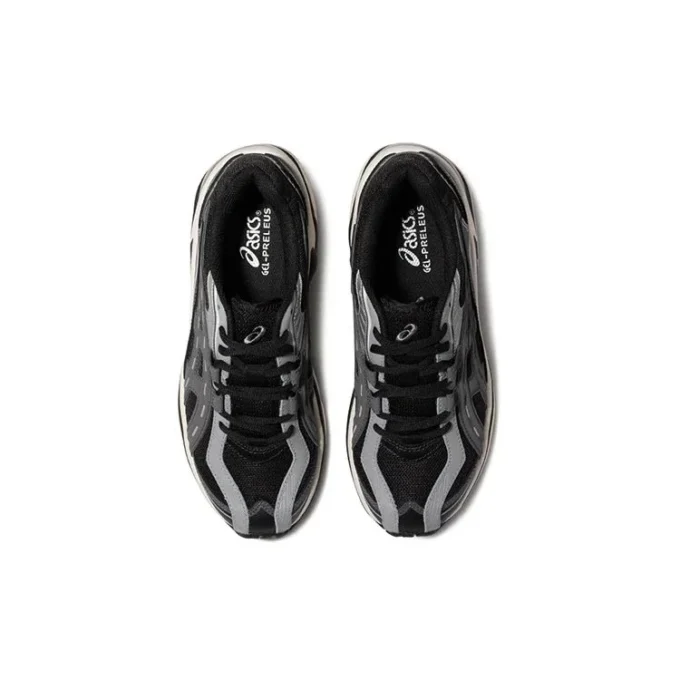 GEL-Preleus „Black Gray“
